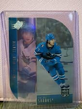 2025-26 SPx Holoview F/X Michael Misa #HV-36 card