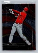 Shohei Ohtani 2022 Panini Select Moon Shots card
