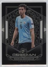2019 Panini Obsidian Rodrigo Bentancur #36