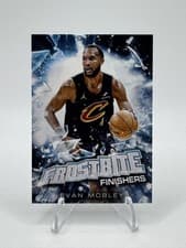 2025-26 Topps Holiday Frostbite Finishers Evan Mobley #FF-EM card