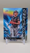 2025 Topps Cosmic Chrome Light Speed Jackson Holliday #LS-11 card