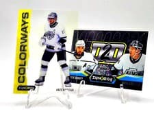 2024-25 Upper Deck Synergy Colorways Anze Kopitar #L-6 card
