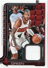 2025-26 Topps Flagship Real One Relics Jalen Green #FRO-JG card