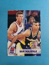 Dan Majerle 1993-94 Hoops Base Set card