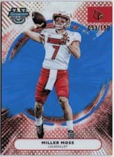 2025 Bowman University Best Base Set Miller Moss #54 card