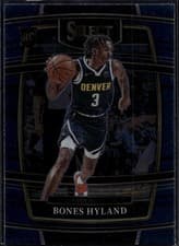 Bones Hyland
