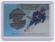 Arshdeep Bains 2024-25 SPx Finite card