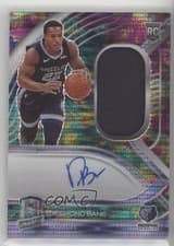 Desmond Bane 2020 Panini Spectra card