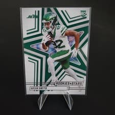 2025 Panini Rookies & Stars Base Set Arian Smith #104 card