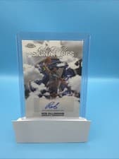 2025-26 Topps Chrome Sky Write Signatures Rob Dillingham #SWS-RD card
