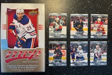 Reilly Smith 2024-25 Upper Deck MVP Base Set card