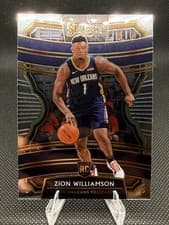 Zion Williamson