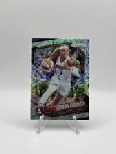 2025 Panini Prizm Premium WNBA Premium Box Jordin Canada #120 card