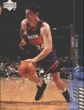 Tom Gugliotta 2000-01 Upper Deck Base Set card