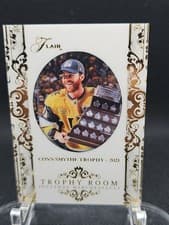 2025-26 Flair Trophy Room Jonathan Marchessault #TR-1 card