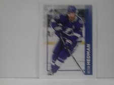 Victor Hedman 2023 Topps NHL Sticker Collection card