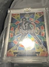 2025 Panini Mosaic Kaleidoscopic Luther Burden III #24 card