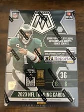 2023 Panini Mosaic Blaster Box