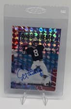 2025 Finest Finest Greats Autographs Archie Manning #FGA-AM card