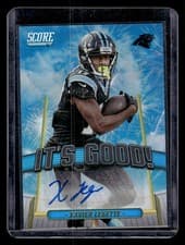 Xavier Legette 2025 Score It's Good! Autographs card