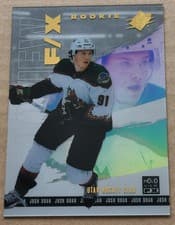 2024-25 SPx Holoview F/X Josh Doan #HV-34 card