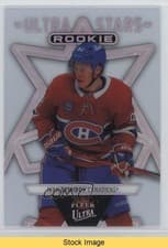 2025-26 Fleer Ultra Ultra Future Stars Ivan Demidov #FST-3 card