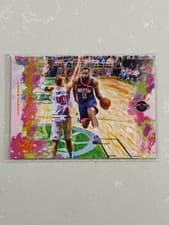 James Harden 2019 Panini Court Kings Points in the Paint card