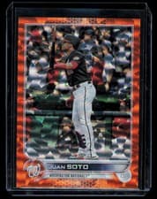 2022 Topps Juan Soto #150