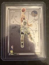 2025-26 Topps Chrome Xs And Whoas Stephen Curry #XW-5 card
