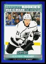 Vladimir Tkachev 2021 Upper Deck O Pee Chee Update card