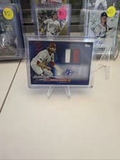 2025 Topps Update All-Star Stitches Autographs Brendan Donovan #AST-BD card