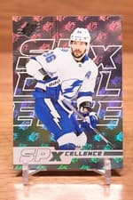2024-25 SPx SPxCellence Nikita Kucherov #XC-NK card