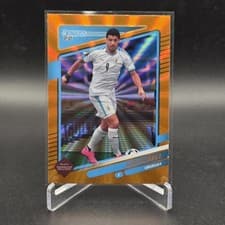 Luis Suarez 2021 Panini Donruss Road to Qatar card