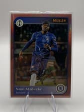 Noni Madueke 2024 Topps Merlin UEFA card
