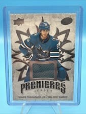 2024-25 Upper Deck Ice Ice Premieres Jersey Shakir Mukhamadullin #IPJ-29 card