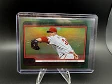 2025 Panini Three and Two Timeless Moments Roy Halladay #9 card