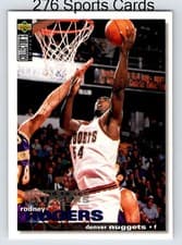 Rodney Rogers