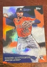 2026 Topps Stars of MLB Brice Matthews #SMLB-41 card