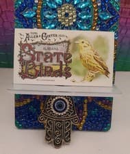 2025 Topps Allen & Ginter State Birds (Minis) Yellowhammer - Alabama #SB-1 card