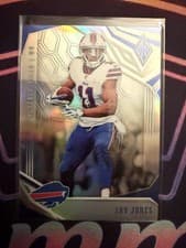Zay Jones 2018 Panini Phoenix card