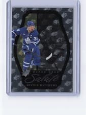 2025-26 SPx Salute Auston Matthews #S-AM card