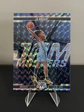 Ja Morant 2024 Panini Mosaic Jam Masters card