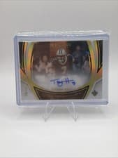 2025 Panini Immaculate Clutch Time Signatures Taysom Hill #CTS-THL card