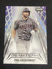 2018 Stadium Club Beam Team Paul Goldschmidt #BT-PG