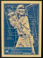 2024 Topps Superstar Blueprint Bo Bichette #SB-21 card