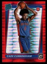 Cade Cunningham