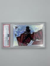 Bijan Robinson 2023 Panini Absolute Kaboom Horizontal card