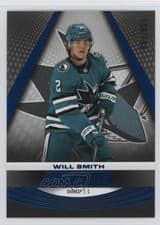 2025-26 Upper Deck Credentials Base Set Will Smith #2 card
