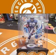 2024 Topps Signature Class Leviathans Barry Sanders #L-24 card