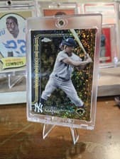 2025 Topps Gilded Collection Base Set Roger Maris #59 card